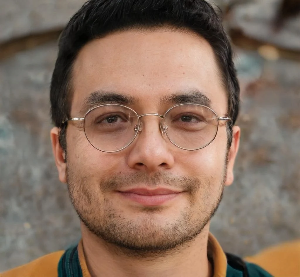 James Chen – Qlork Author