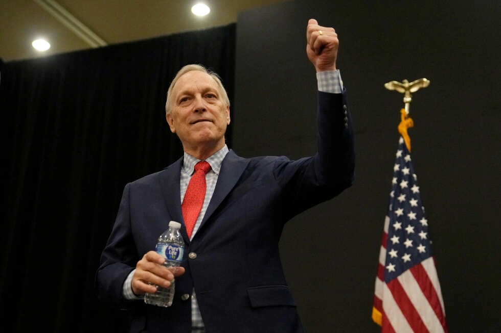 Andy Biggs Wins Arizona GOP Primary, Faces Katie Hobbs