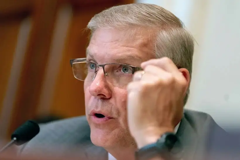 Georgia Republican Barry Loudermilk Won’t Seek Reelection to U.S. House