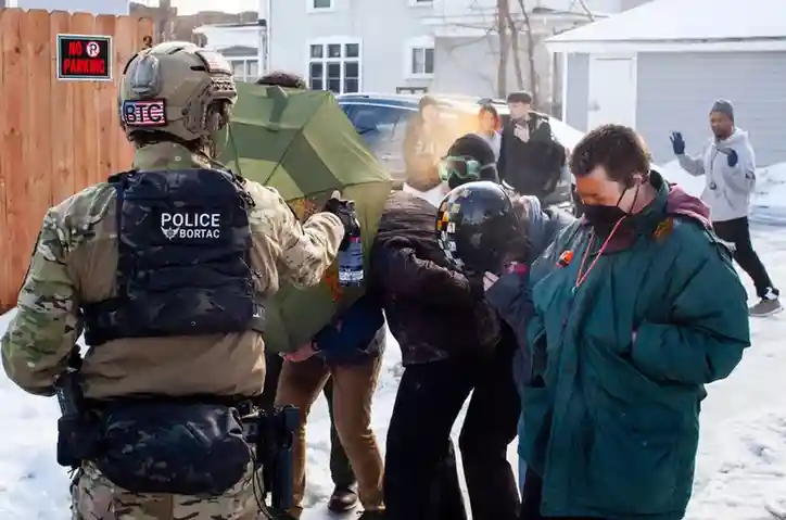 ICE Has Violated America: Opinion on Federal Enforcement Overreach and Erosion of Trust