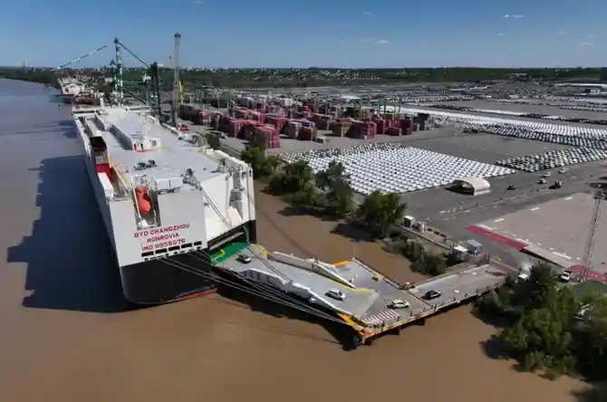 Latin America Pushes Back Against Surge of Low-Cost Chinese Imports