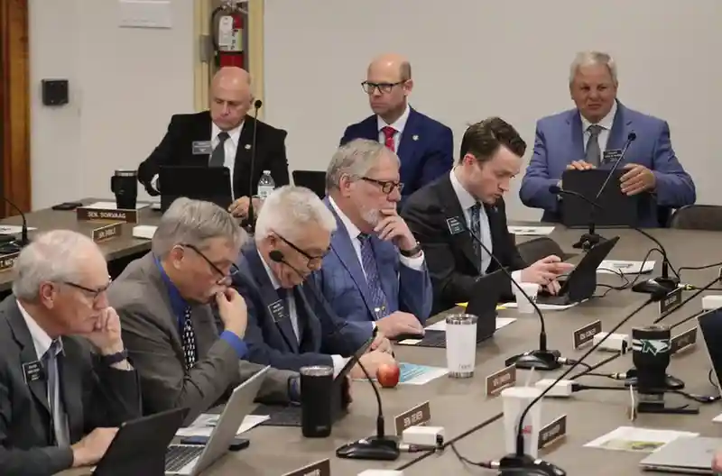 House Debates $500 Billion Healthcare Expansion Bill