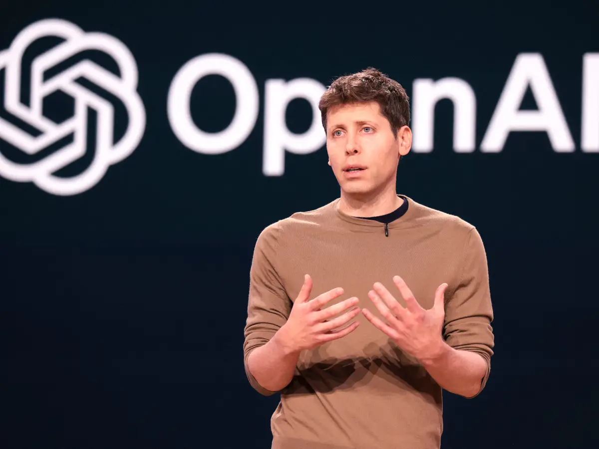 Exclusive: OpenAI CEO Sam Altman on the Future of AGI