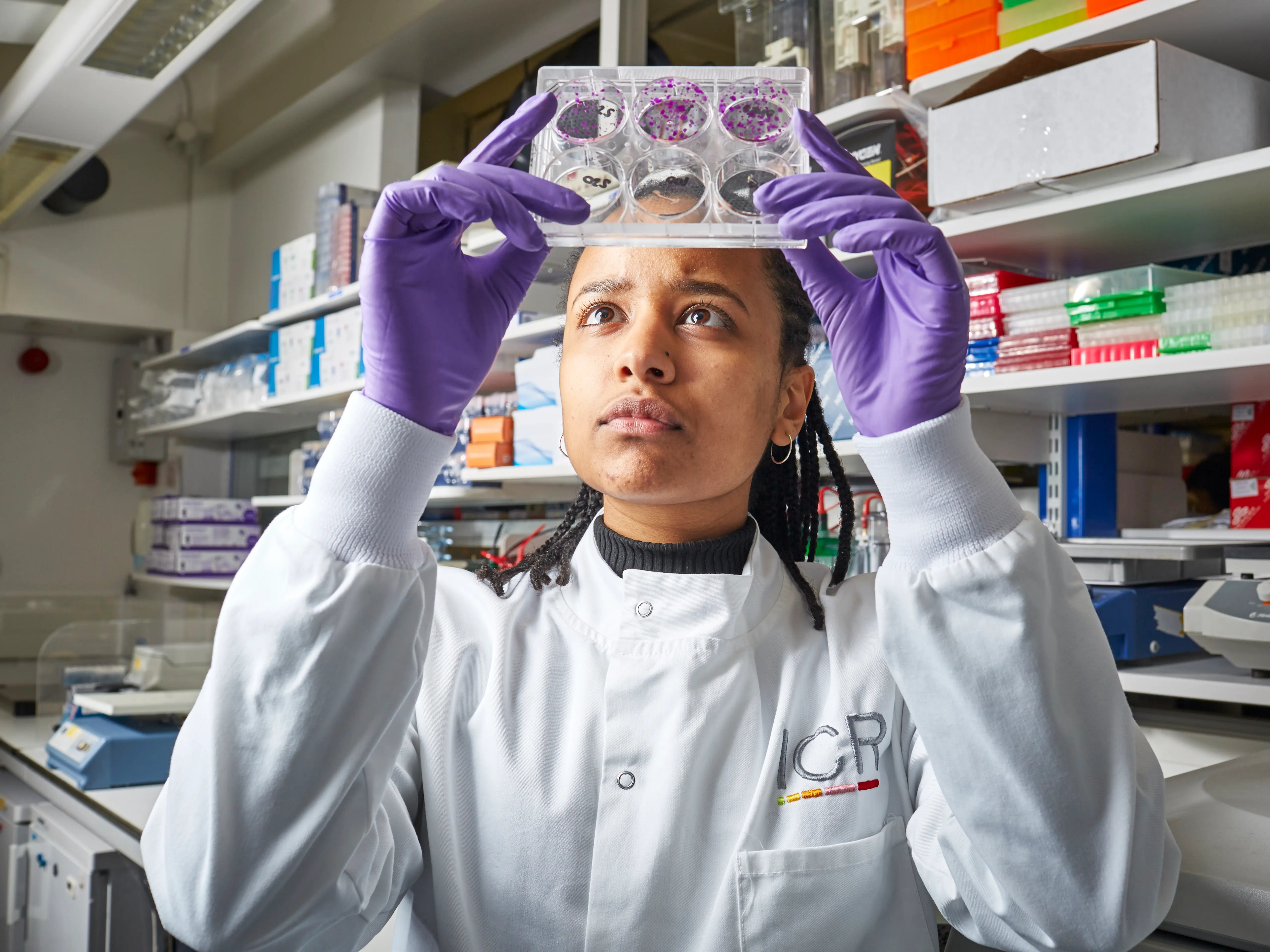 Profile: The Scientist Behind the Revolutionary Cancer Treatment