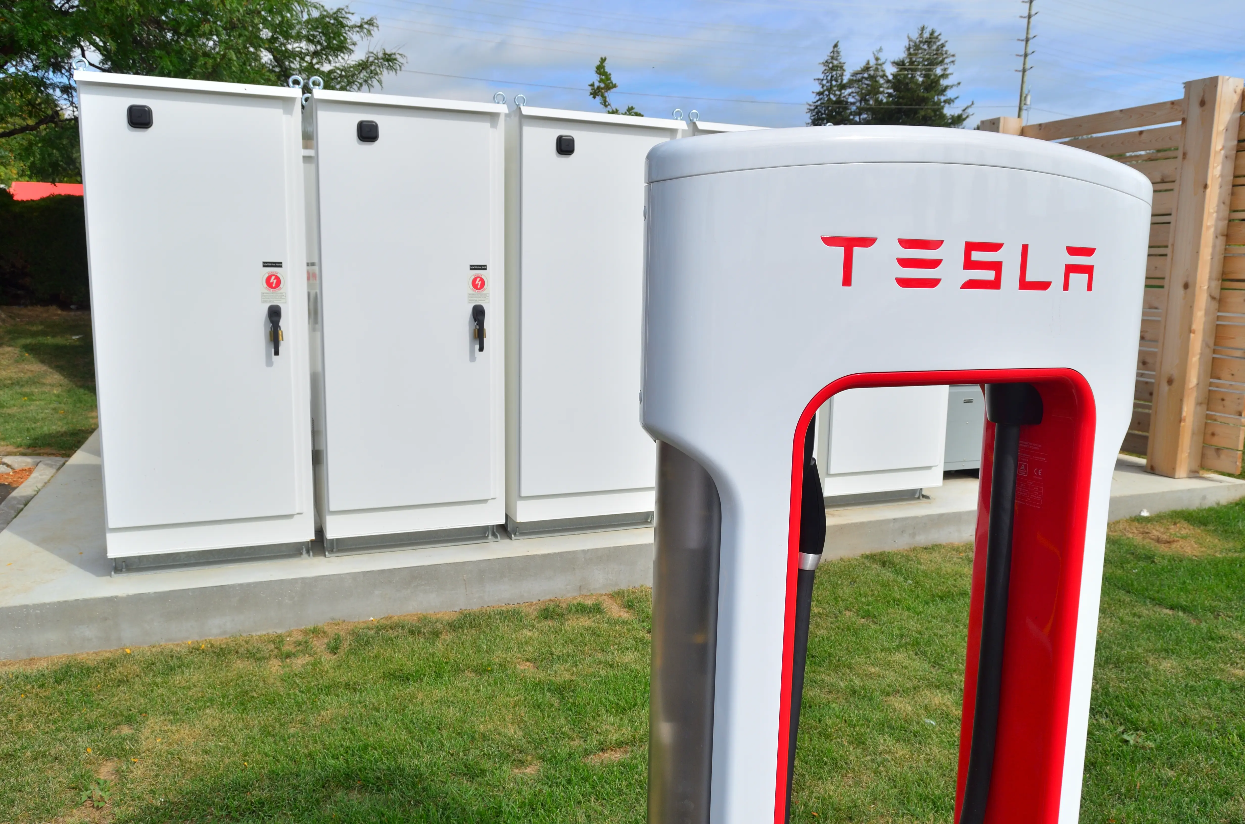 Tesla's New Battery Technology Doubles Energy Storage Capacity